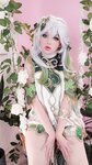 [Cosplay] Mikomin - Nahida Selfies