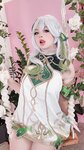 [Cosplay] Mikomin - Nahida Selfies