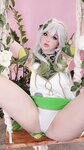 [Cosplay] Mikomin - Nahida Selfies