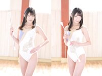 [Photobook] PRESTIGE DIGITAL BOOK SERIES 堀越麻央 本物アスリート初脱ぎ