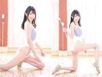 [Photobook] PRESTIGE DIGITAL BOOK SERIES 堀越麻央 本物アスリート初脱ぎ