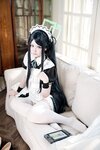 [Fantia] 2024.08A lunananya 天童爱丽丝（女仆）