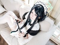 [Fantia] 2024.08A lunananya 天童爱丽丝（女仆）