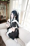 [Fantia] 2024.08A lunananya 天童爱丽丝（女仆）