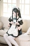 [Fantia] 2024.08A lunananya 天童爱丽丝（女仆）