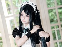 [Fantia] 2024.08A lunananya 天童爱丽丝（女仆）