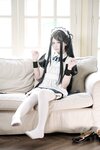 [Fantia] 2024.08A lunananya 天童爱丽丝（女仆）