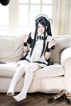 [Fantia] 2024.08A lunananya 天童爱丽丝（女仆）