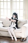 [Fantia] 2024.08A lunananya 天童爱丽丝（女仆）