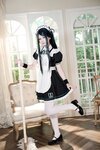 [Fantia] 2024.08A lunananya 天童爱丽丝（女仆）