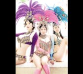 FRIDAY GOLD 全裸de納涼 スプラッシュサンバ！めぐり 明日葉みつは 辻井ほのか