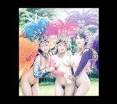 FRIDAY GOLD 全裸de納涼 スプラッシュサンバ！めぐり 明日葉みつは 辻井ほのか