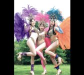 FRIDAY GOLD 全裸de納涼 スプラッシュサンバ！めぐり 明日葉みつは 辻井ほのか