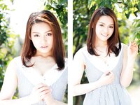 [Photobook] 風間萌衣 新世紀美少女誕生