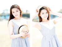 [Photobook] 風間萌衣 新世紀美少女誕生