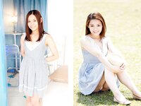[Photobook] 風間萌衣 新世紀美少女誕生