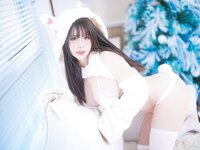 [Cosplay] Tina 很妖孽呀 - Little bunny 小兔子乖乖