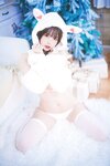 [Cosplay] Tina 很妖孽呀 - Little bunny 小兔子乖乖