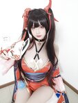 [Fantia] 迷之呆梨发条少女 花火