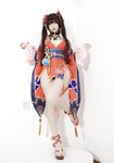 [Fantia] 迷之呆梨发条少女 花火