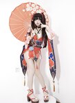 [Fantia] 迷之呆梨发条少女 花火