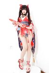 [Fantia] 迷之呆梨发条少女 花火