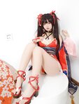 [Fantia] 迷之呆梨发条少女 花火