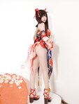 [Fantia] 迷之呆梨发条少女 花火