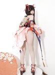 [Fantia] 迷之呆梨发条少女 花火