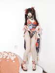 [Fantia] 迷之呆梨发条少女 花火