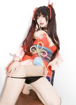 [Fantia] 迷之呆梨发条少女 花火