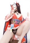 [Fantia] 迷之呆梨发条少女 花火