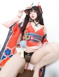 [Fantia] 迷之呆梨发条少女 花火