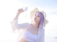 [Cosplay] G44不会受伤 水亚津子