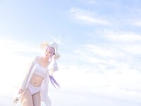[Cosplay] G44不会受伤 水亚津子