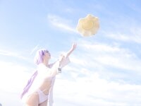 [Cosplay] G44不会受伤 水亚津子