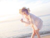 [Cosplay] G44不会受伤 水亚津子