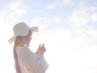 [Cosplay] G44不会受伤 水亚津子