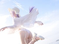 [Cosplay] G44不会受伤 水亚津子