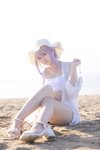 [Cosplay] G44不会受伤 水亚津子