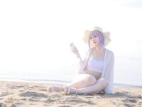 [Cosplay] G44不会受伤 水亚津子