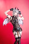 [Cosplay] Ely - Original Devil 原創惡魔