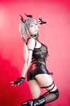 [Cosplay] Ely - Original Devil 原創惡魔
