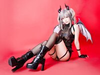 [Cosplay] Ely - Original Devil 原創惡魔