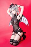 [Cosplay] Ely - Original Devil 原創惡魔