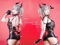 [Cosplay] Ely - Original Devil 原創惡魔