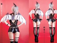 [Cosplay] Ely - Original Devil 原創惡魔