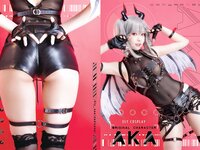 [Cosplay] Ely - Original Devil 原創惡魔