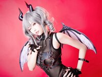 [Cosplay] Ely - Original Devil 原創惡魔