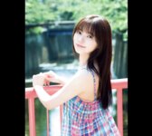 FRIDAY GOLD 浜浦彩乃 きらめく初ビキニ♡
